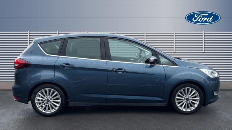 Ford C-MAX 1.0 EcoBoost Titanium 5dr Petrol Estate